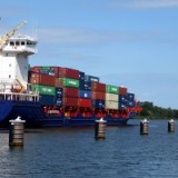 2108F 029 Nord Ostsee Kanal